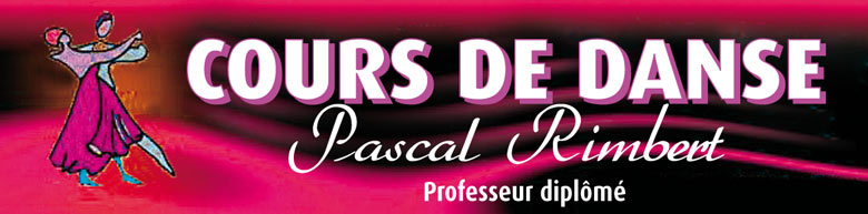 Cours de danse Pascal Rimbert Professeur